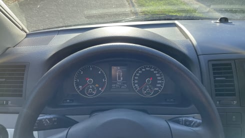 VW California T5 Comfortline 140hp diesel