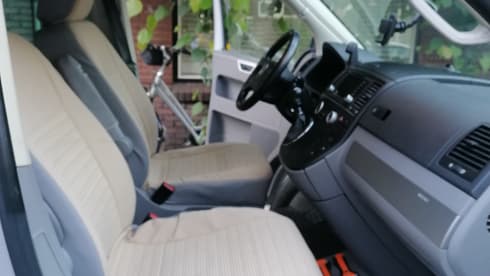 Sonora – Motorhome California