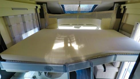 zefiro – The silver camper 2021