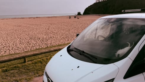 Worfy – Camper met 2 slaapplaatsen (6 met luifel) voor leuke avonturen. 