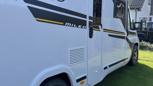 Benimar Mileo 263 - 2024