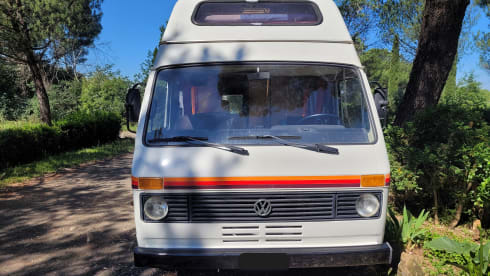 Rombo – Jessica ti presenta il suo van