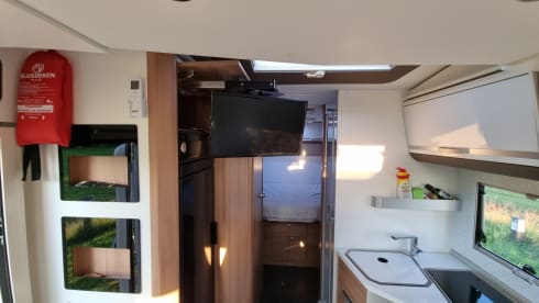 Bolser – Adria Matrix 670 SC Plus from 2021