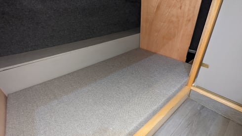 Van Blanc – Incredibly flexible and spacious VW Crafter LWB