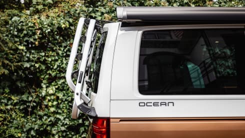 Dutch Nomad Van  – NEW! Complete & luxuriously equipped VW California Ocean 6.1.