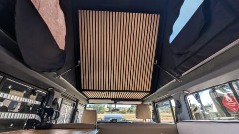 Land Rover Defender TD5 Pop-Top Overlander