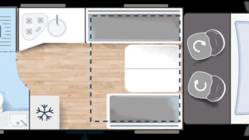 4p Chausson semi-integrated from 2019