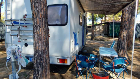 Attic 6 places for the family