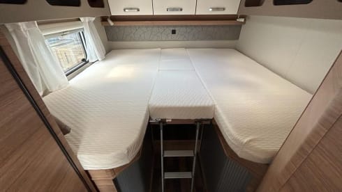 Mobbie – Weinsberg Pepper auf Mercedes