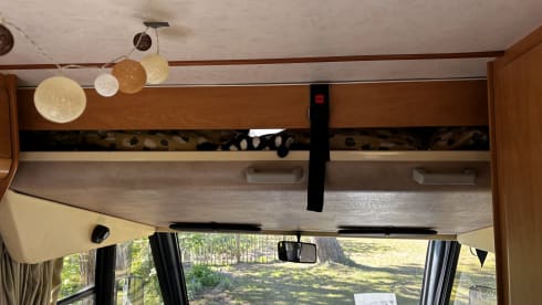Camper Fruttel – 4p Fiat integrated from 1998