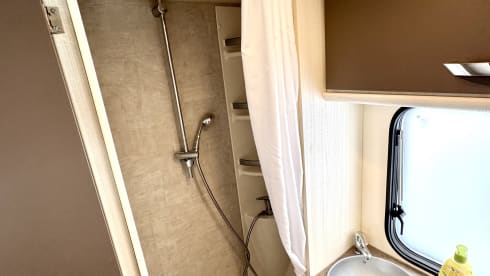 Gardasee – Alkoven bis zu 4 Personen