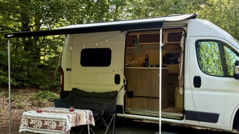 Sol – The Mediterranean off-grid camper