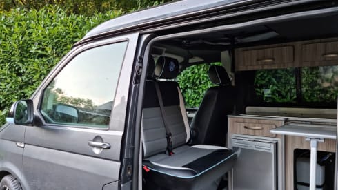 Explore Wales in a New VW Conversion