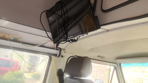Casita – Cousy VW T3 Automatic with LPG
