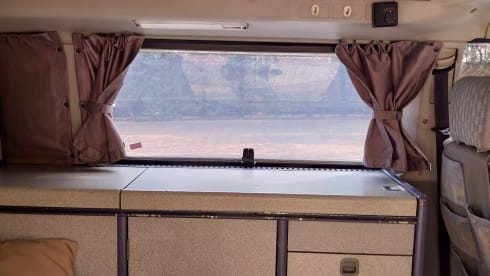 Cielo – In Puglia con il T4 California Coach