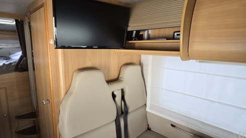 6p Rimor alcove uit 2004