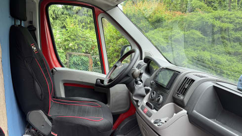 Polka – Van Ducato 