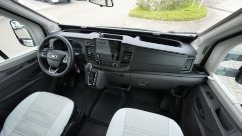 Baloo – 4p Benimar semi-integrated from 2024