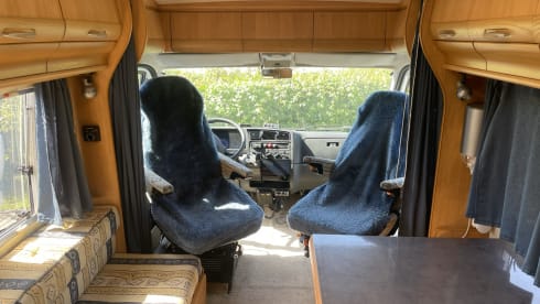 Hobby 750 – Hobby 750 fiat 230