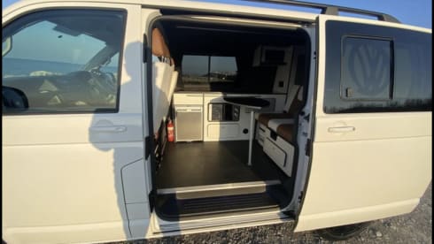 BEPE – VW T6 Campervan 