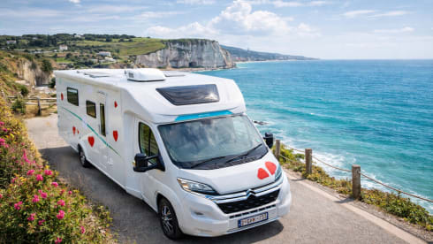 Camper-Glamper – 5p JOA Camp 75Q integraal uit 2024