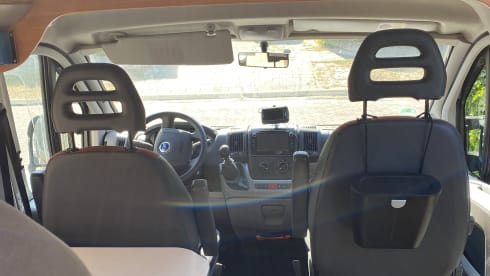 Freedom 1 – 2p Knaus camper 