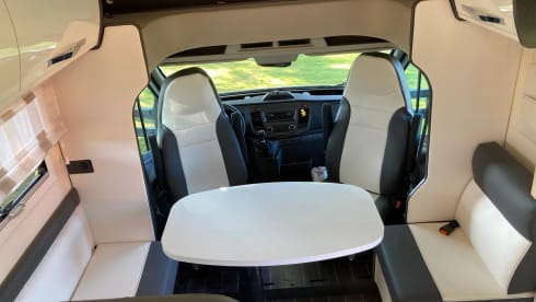 5p Roller Team alcove from 2020