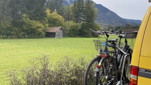 Easy  – PostbusCamper