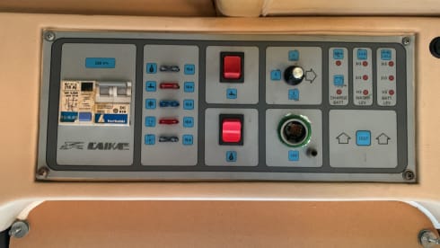 Raffy – Laika lasercar 620 overcab