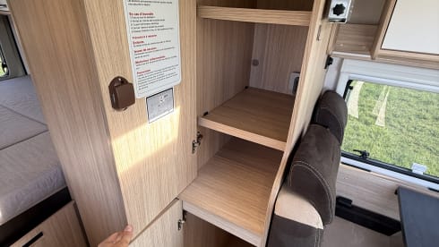 Pössl – Camping-car Citroën Jumper 2021 !