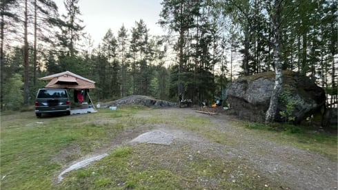 Toit Volkswagen 4p de 2018