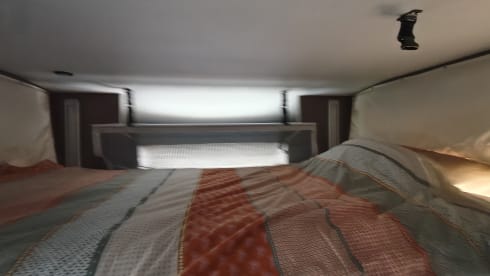 5p Ford semi-integrated from 2023