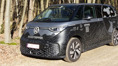 Buzzer – Roadtripper ID Buzz