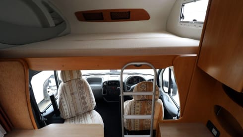Nerys – 'Nerys' - A Fiat Ducato  based based Chausson Flash 09