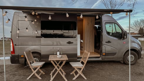 Lejo – 2p Renault bus uit 2018