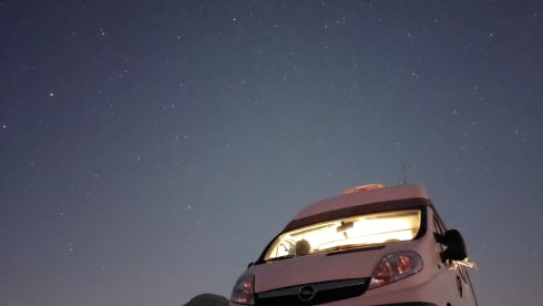 Kees – Buscamper Opel Kees