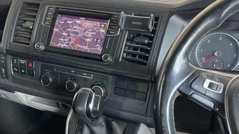 Big Boy – Volkswagen Transporter T30 - Top Spec 