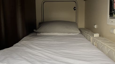 Rascals – 6 berth Ford roller team zefiro 