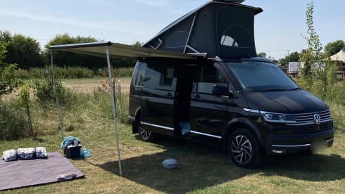 Cali4nia – Volkswagen-Campingbus mit 4 Schlafplätzen ab 2022