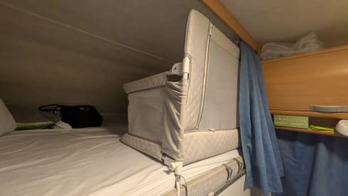 Todd – Rimor-Nische mit 7 Schlafplätzen aus dem Jahr 2005