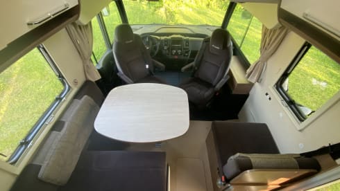 Frieda – Itineo SB 740