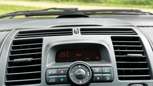 Mercedes-Benz Marco Polo 4 persoons Automaat