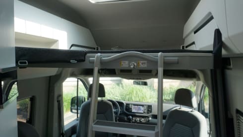 3p Volkswagen bus uit 2020