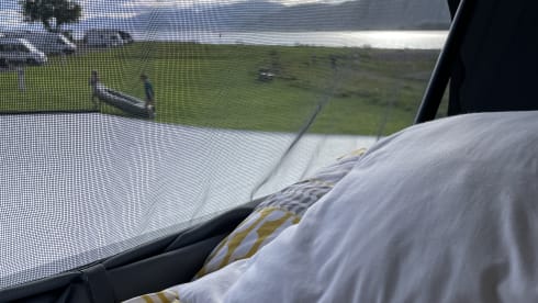 McNugget – 4 berth Ford Nugget Plus campervan, 2022