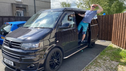 Adventure in style and luxury