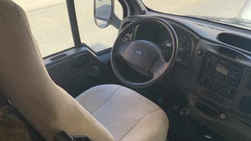 Discover Sardinia by camper