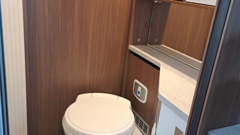 I910G – 4p Bürstner integrated uit 2019