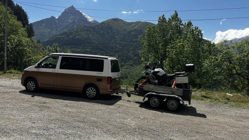 VW California T6.1 Ocean