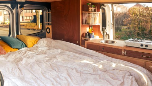 Renault Trafic Campervan