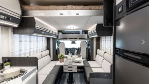 2p Ford Roller Team automaat uit 2021